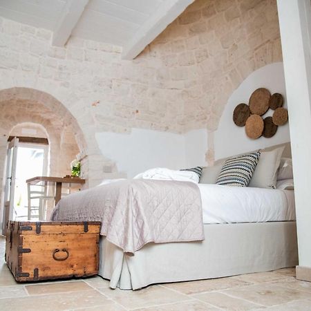 Chiancole - Trulli Experience Βίλα Αλμπερομπέλο Εξωτερικό φωτογραφία
