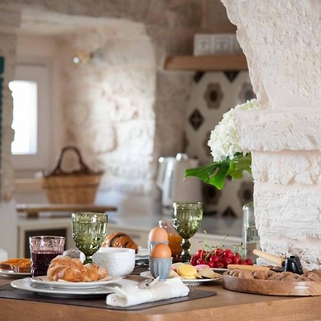 Chiancole - Trulli Experience Βίλα Αλμπερομπέλο Εξωτερικό φωτογραφία