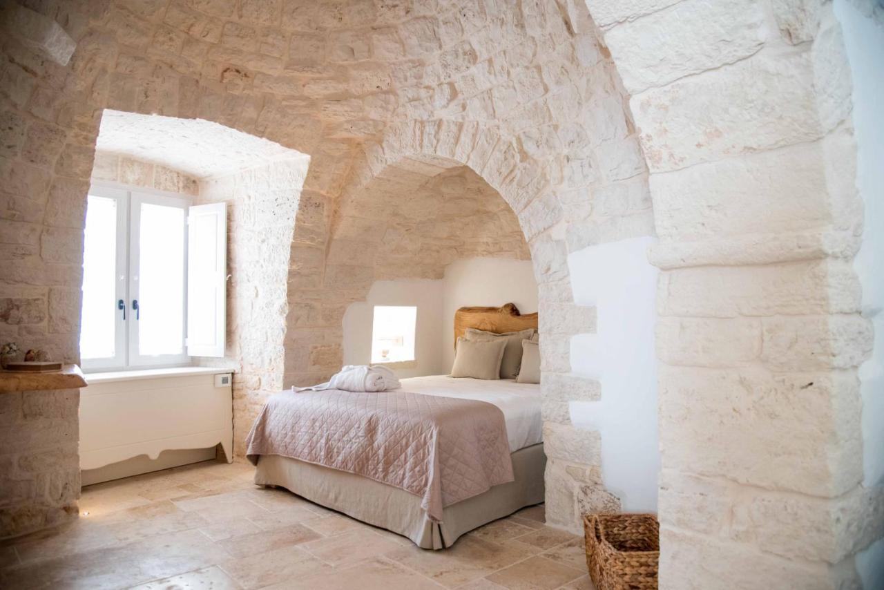 Chiancole - Trulli Experience Βίλα Αλμπερομπέλο Εξωτερικό φωτογραφία