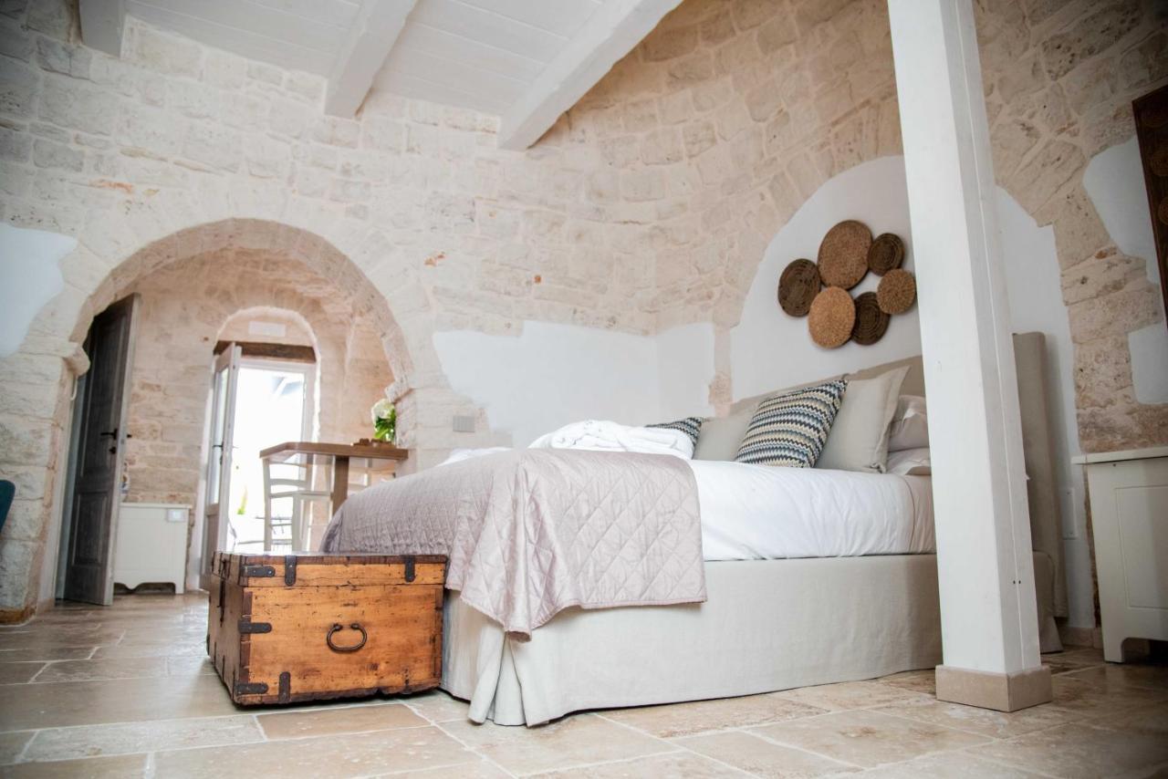 Chiancole - Trulli Experience Βίλα Αλμπερομπέλο Εξωτερικό φωτογραφία