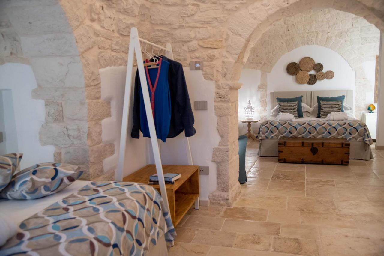 Chiancole - Trulli Experience Βίλα Αλμπερομπέλο Εξωτερικό φωτογραφία