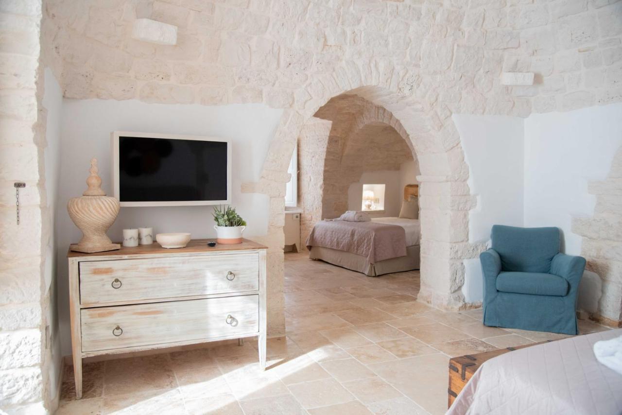 Chiancole - Trulli Experience Βίλα Αλμπερομπέλο Εξωτερικό φωτογραφία