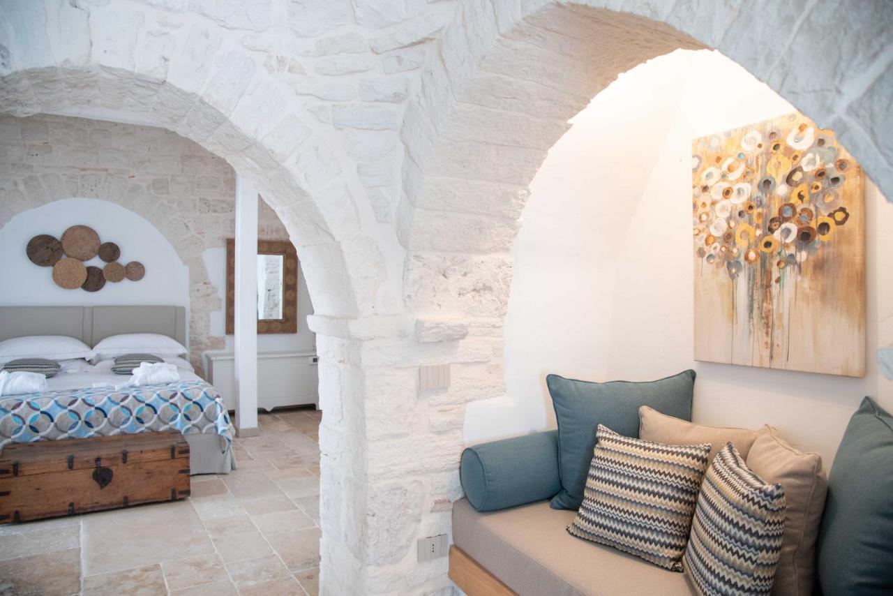 Chiancole - Trulli Experience Βίλα Αλμπερομπέλο Εξωτερικό φωτογραφία