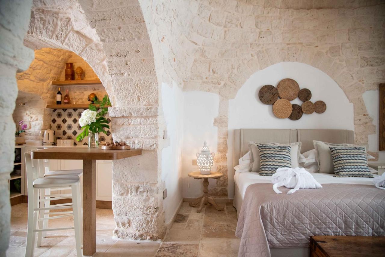 Chiancole - Trulli Experience Βίλα Αλμπερομπέλο Εξωτερικό φωτογραφία
