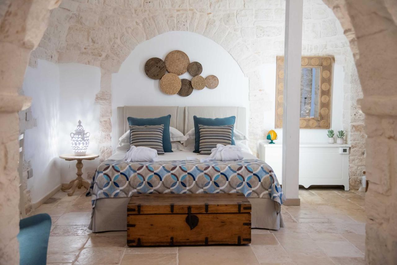 Chiancole - Trulli Experience Βίλα Αλμπερομπέλο Εξωτερικό φωτογραφία