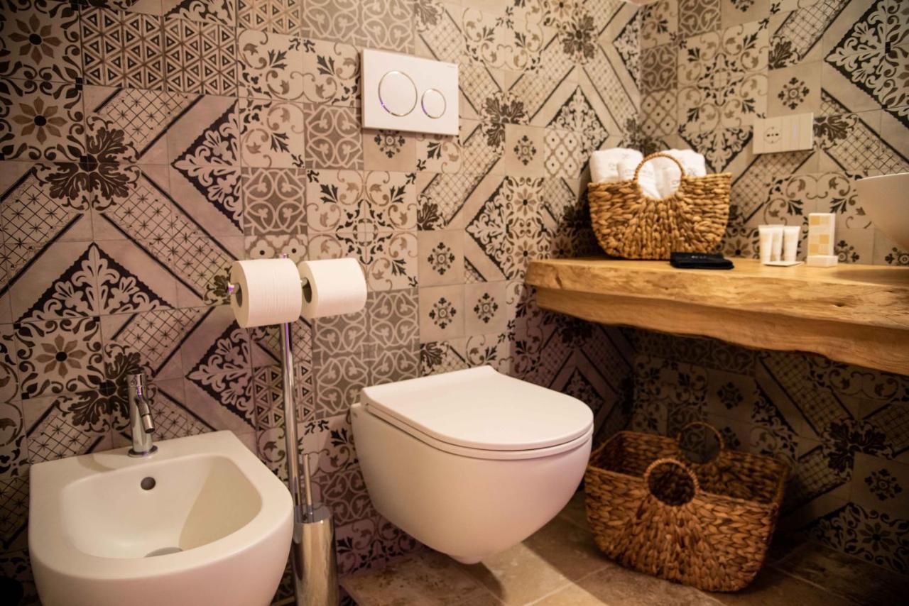 Chiancole - Trulli Experience Βίλα Αλμπερομπέλο Εξωτερικό φωτογραφία