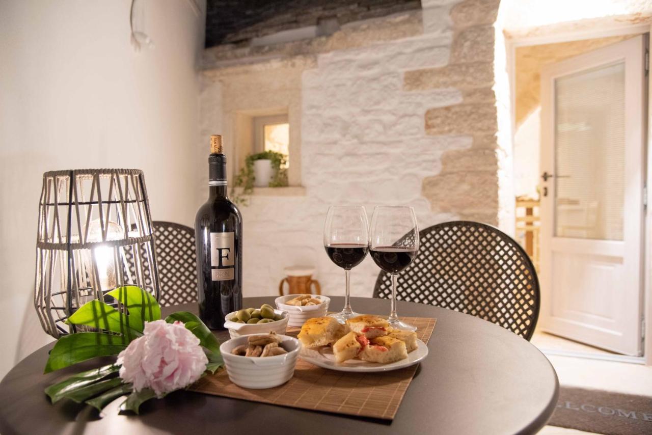 Chiancole - Trulli Experience Βίλα Αλμπερομπέλο Εξωτερικό φωτογραφία