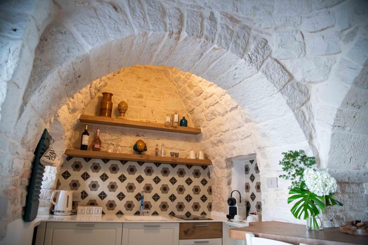 Chiancole - Trulli Experience Βίλα Αλμπερομπέλο Εξωτερικό φωτογραφία