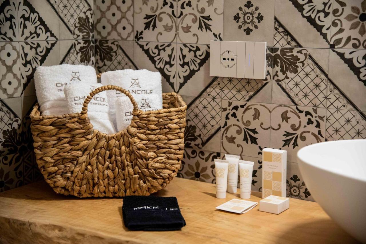 Chiancole - Trulli Experience Βίλα Αλμπερομπέλο Εξωτερικό φωτογραφία