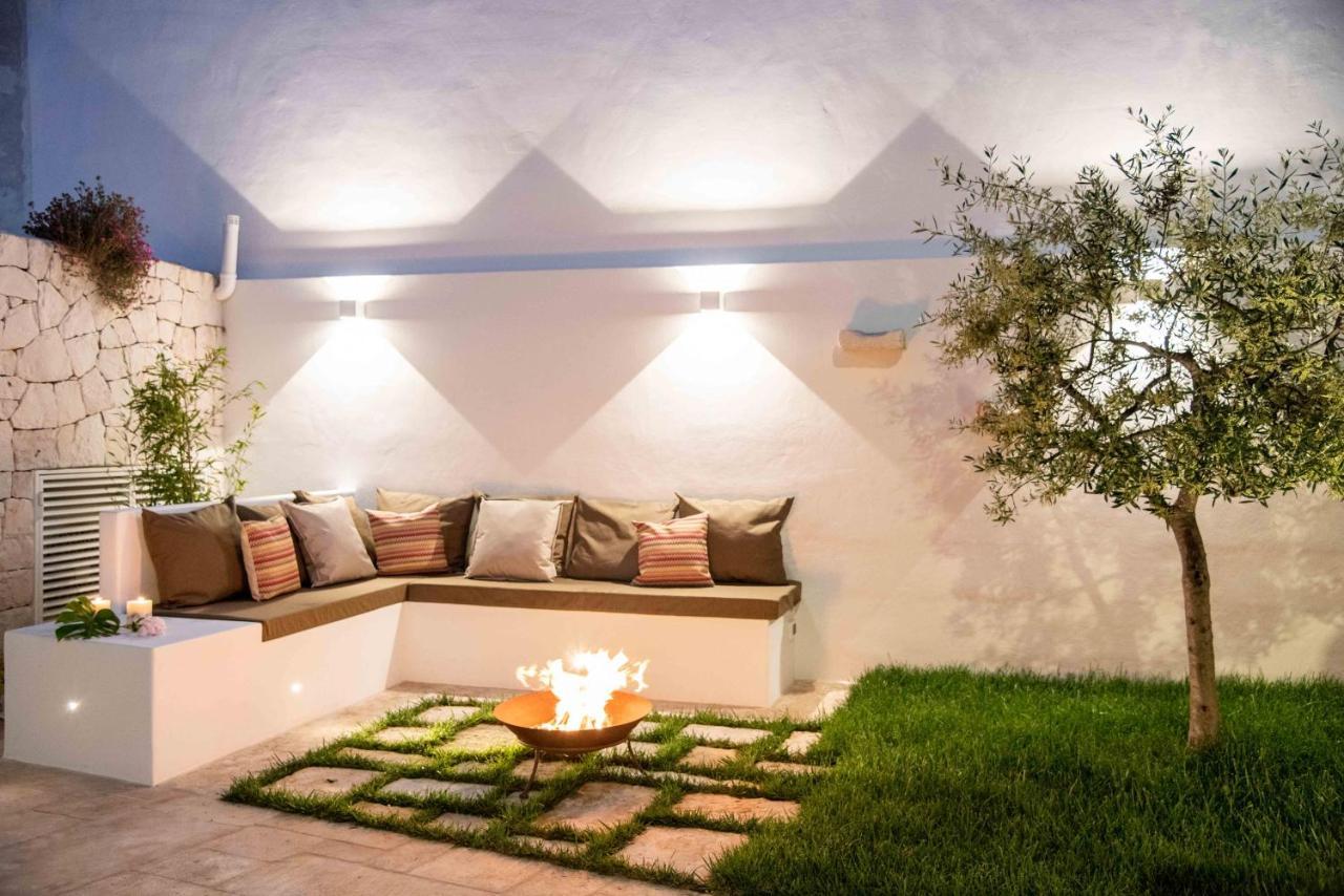 Chiancole - Trulli Experience Βίλα Αλμπερομπέλο Εξωτερικό φωτογραφία