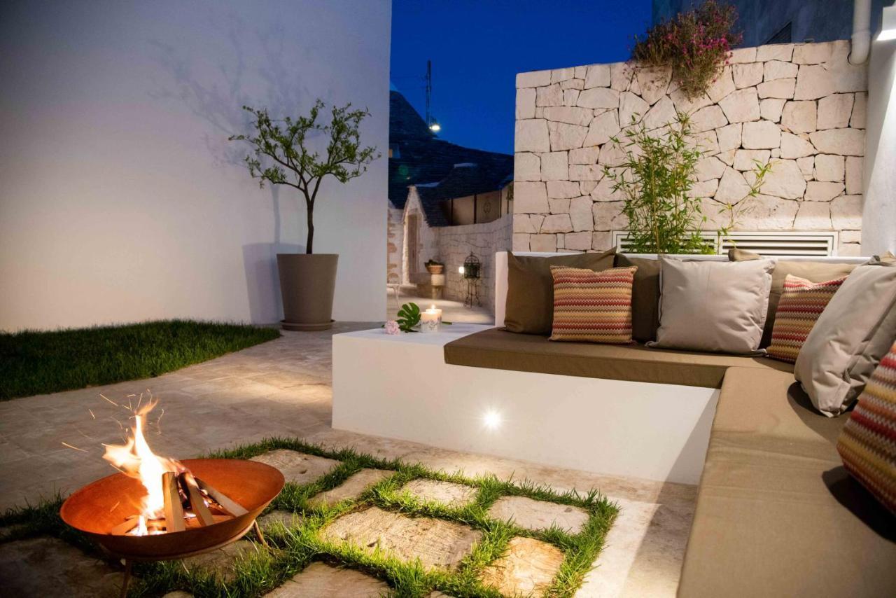 Chiancole - Trulli Experience Βίλα Αλμπερομπέλο Εξωτερικό φωτογραφία