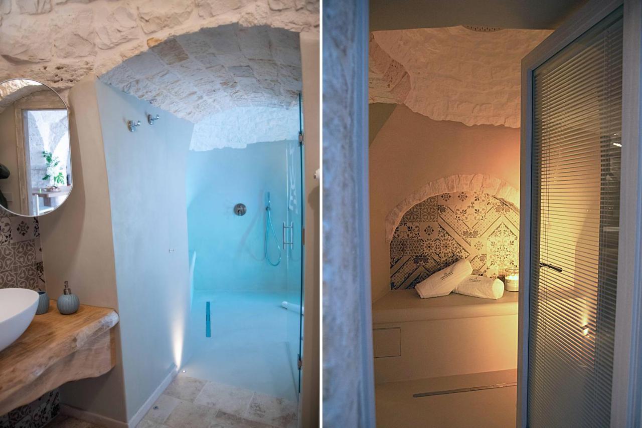 Chiancole - Trulli Experience Βίλα Αλμπερομπέλο Εξωτερικό φωτογραφία