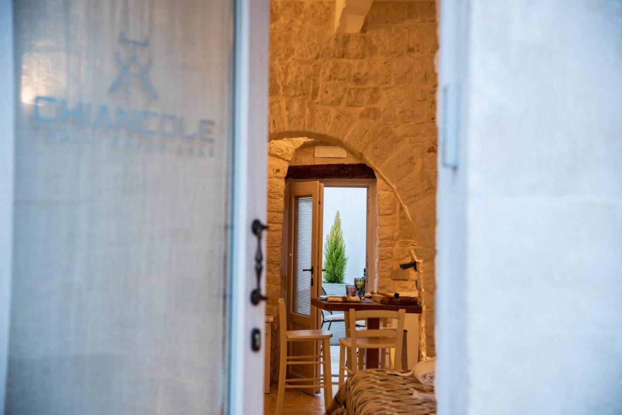 Chiancole - Trulli Experience Βίλα Αλμπερομπέλο Εξωτερικό φωτογραφία