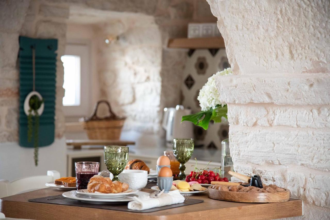 Chiancole - Trulli Experience Βίλα Αλμπερομπέλο Εξωτερικό φωτογραφία